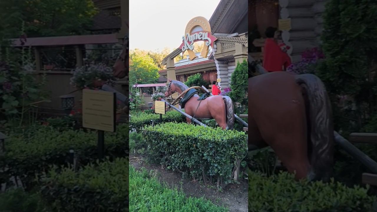 Ресторан Купец и самый первый анекдот смотреть онлайн