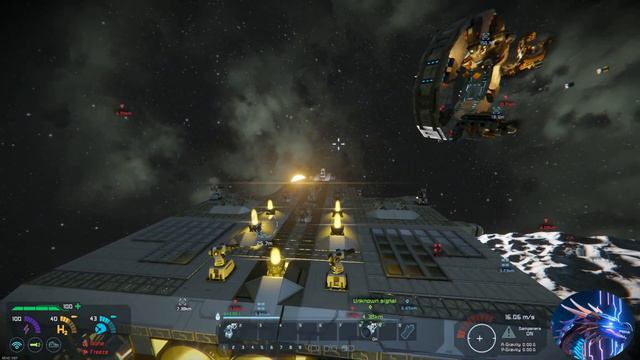 To The Stars Part 33 | Space Engineers смотреть онлайн