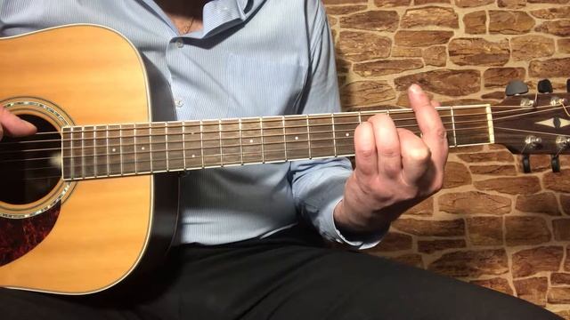 Аккорд F# на гитаре смотреть онлайн