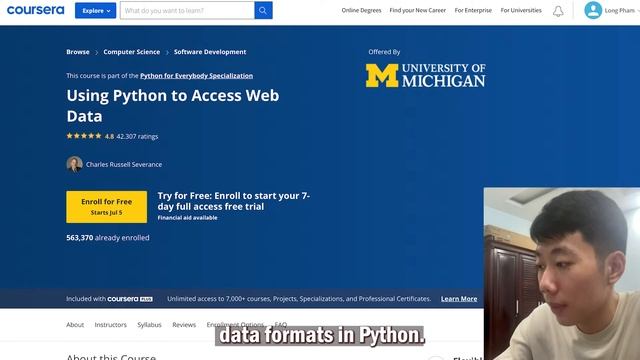 Top 10 best Coursera Courses for Python Developers смотреть онлайн