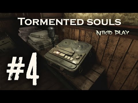 Tormented Souls прохождение серия 4