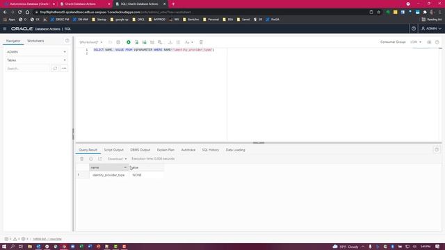 How to enable Autonomous Database for OCI IAM User Authentication and Authorization смотреть онлайн