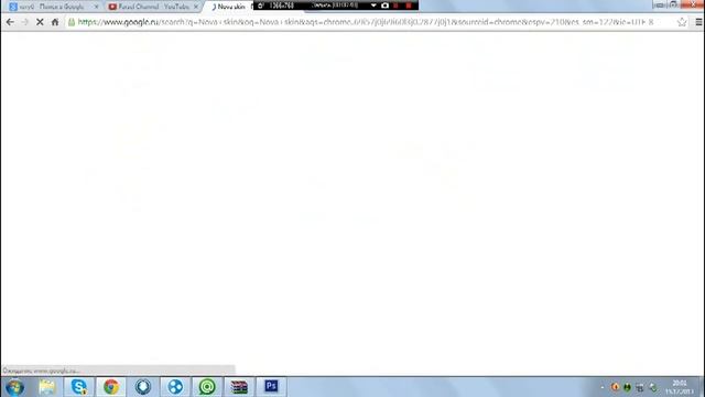 Урок По Photoshop №3 (Третий) смотреть онлайн