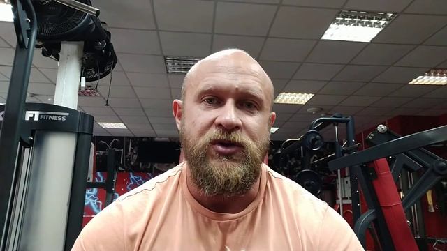 Правильная пищевая привычка, как стиль жизни. Ошибки в построении рациона. смотреть онлайн