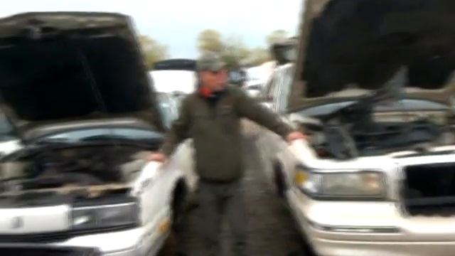 American Junkyard (Американская авторазборка)