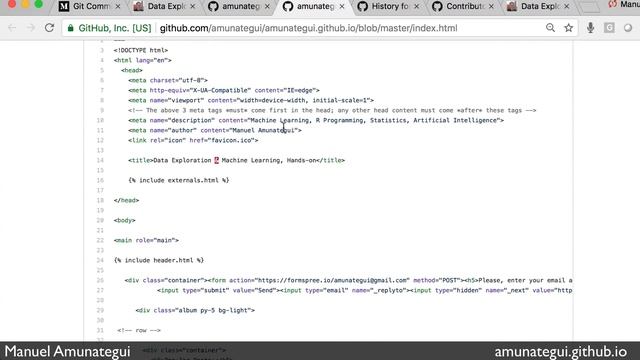 Git Commit Comments, and What They Reveal About You смотреть онлайн