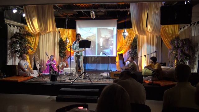 Кришна Фэст Вера смотреть онлайн