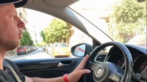 Честный обзор Volkswagen Golf 6 1.4 TSI, РАЗГОН 0 - 100 км/ч