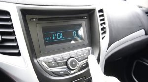 Changan CS35 2018 1.6 (113 л.с.) AT Luxe - видеообзор