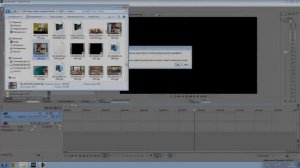 Как из вертикального видео сделать горизонтальное в Sony Vegas
