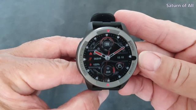 แกะกล่อง Mibro Watch X1 | no music смотреть онлайн