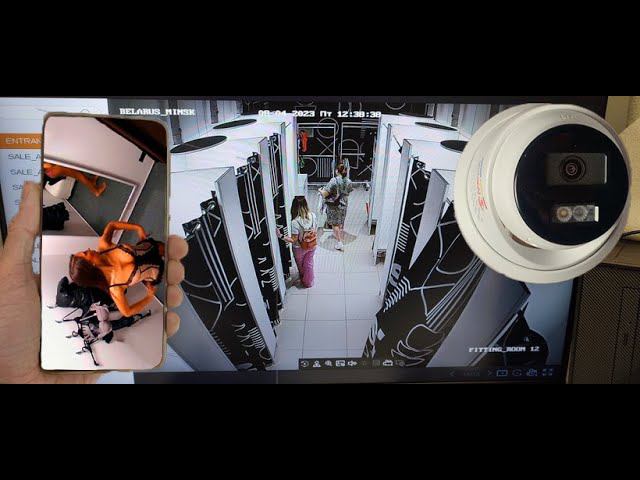 5мп камера в квартиру в подъезд в магазин смотреть онлайн