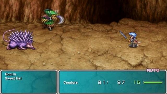 Let's Play Final Fantasy IV The After Years [PSP] Part 1 Awakening смотреть онлайн