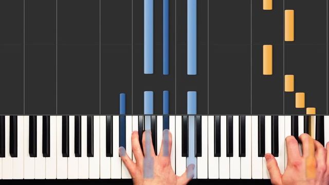 How to Play "7 Years" by Lukas Graham | HDpiano (Part 1) Piano Tutorial смотреть онлайн