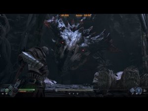 БОЙ Кратоса и Атрея против ДРАКОНА ► GOD OF WAR