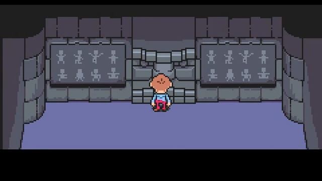 Mother 3 Part 12 - Mysterious Dance смотреть онлайн