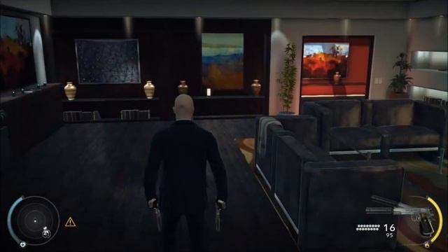 Hitman Absolution Mission 1 'A Personal Contract' 7670m [3D] 1080p смотреть онлайн