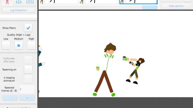 Ben 10 stick nodes animation part 1 “Failure” смотреть онлайн