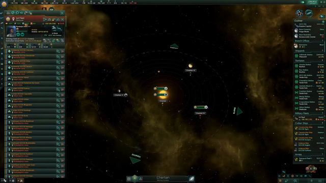 Stellaris: Federations - The Galactic Commerce Corporation - Episode 20 смотреть онлайн