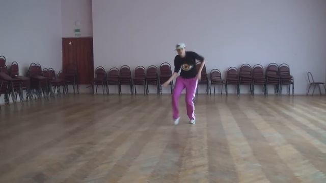 Crazy Hohl / танцевальная школа в Волгограде/ Jam Studio Pro смотреть онлайн