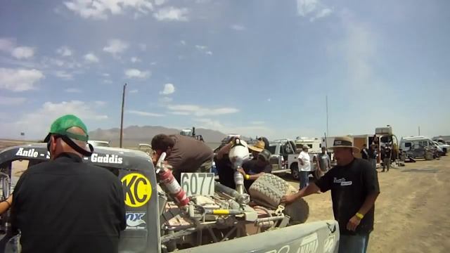 Bantle Motorsports at the Vegas to Reno 2012 смотреть онлайн