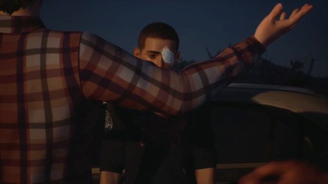 Sean singing in Life is Strange 2 - Episode 4 (Faith) смотреть онлайн