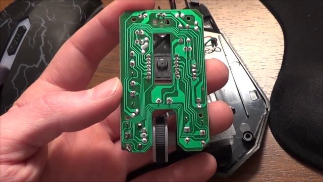 Ремонт. Глючит или не работает левая кнопка мышки из Китая. смотреть онлайн