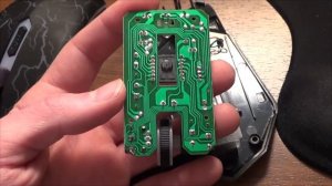 Ремонт. Глючит или не работает левая кнопка мышки из Китая.