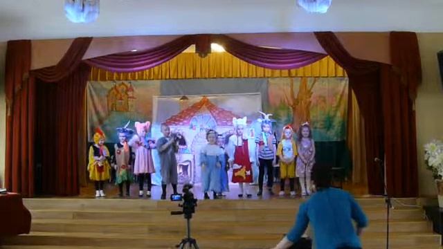 Кошкин дом (окончание) смотреть онлайн