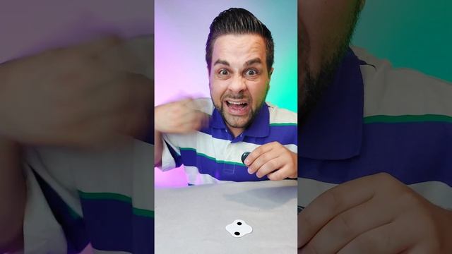 FLATTENED DICE TUTORIAL ?? #shorts #magicreveal смотреть онлайн