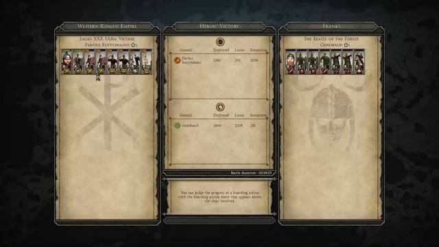 This is Total War: Attila - Legendary Western Roman Empire #4 смотреть онлайн