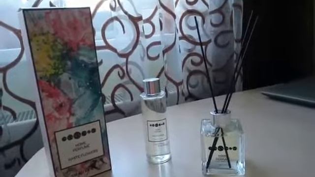 Аромадиффузор Essens