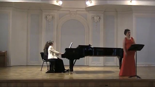 М. Мусоргский "Колыбельная Еремушки" смотреть онлайн