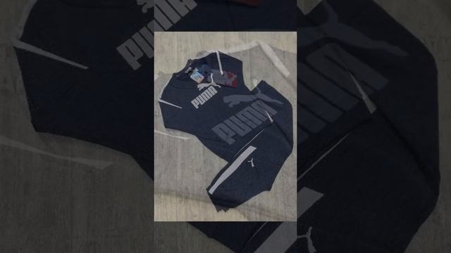 Зимние спортивные мужские костюмы PUMA арт: 105 смотреть онлайн