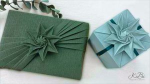 Премиум Подарочная упаковка Подарка Своими руками | Идеи как красиво упаковать подарок | DIY