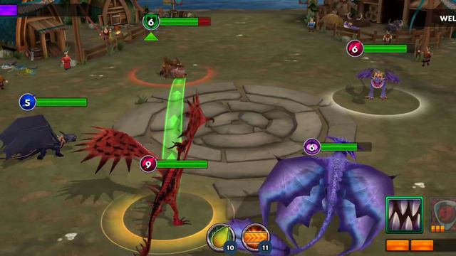 Dragons:Aufstieg von Berk #8 Die Entscheidung ?! смотреть онлайн
