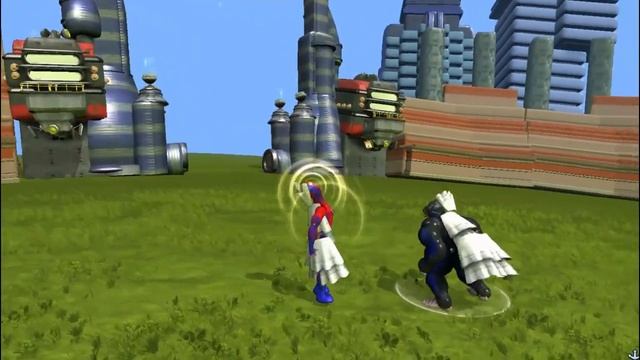 Spider Strange vs Venom Strange | Hybrid Hero Arena [S2E1] | SPORE смотреть онлайн