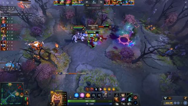 EXORT INVOKER RANKED GAMEPLAY - BACK TO RANK - Invoker Highlights #12 смотреть онлайн