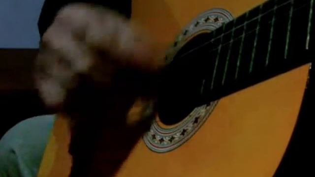Diferentes Arpegios y Acompañamietos para Guitarra Clásica Flamenca o Púa. смотреть онлайн