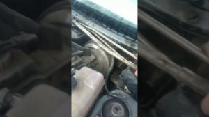 замена моторчика дворников Приора