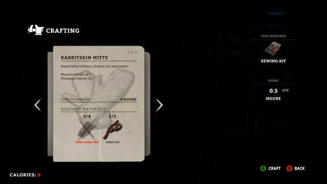 The Long Dark Tutorial #3 Crafting! XBOX ONE/PC смотреть онлайн