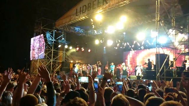 LIDBEER2018#Сергей Шнур и группировка#Ленинград#LIDA#ДавайЗробiмГучна+# ч 4,5) смотреть онлайн