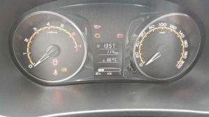 Настройки меню бортового компьютера лада гранта