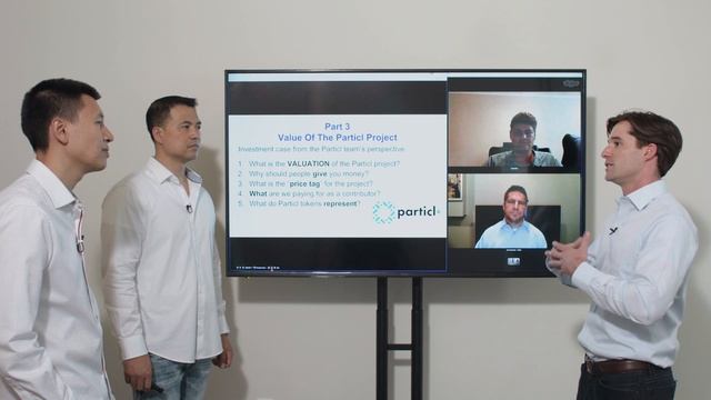 Particl For Investors #3 - Value Of The Particl Project - By Tai Zen & Leon Fu Dot Com™ смотреть онлайн