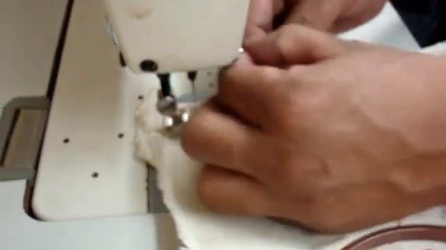 Juki LZ-391 Zig-Zag and Straight stitch sewing machine смотреть онлайн