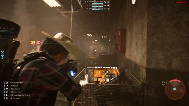 Federal Emergency Bunker (Invaded - Heroic) (SHD Exposed) (Matchmake) 4K - Division 2 смотреть онлайн