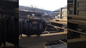 Вместо НШ Насос Кондиционера.Газель Самосвал.Гидравлика