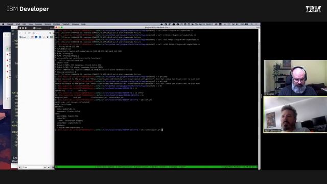 Attempting to get Kubernetes Ingress, Lets Encrypt and Cert-Manager working together (part 2) смотреть онлайн