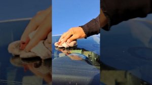 Средство для скрытие трещин на лобовом стекле. авто. лобовое