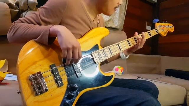 "MIX BASS COVER by MAI" #เพลงเจ็บๆแรงๆ смотреть онлайн